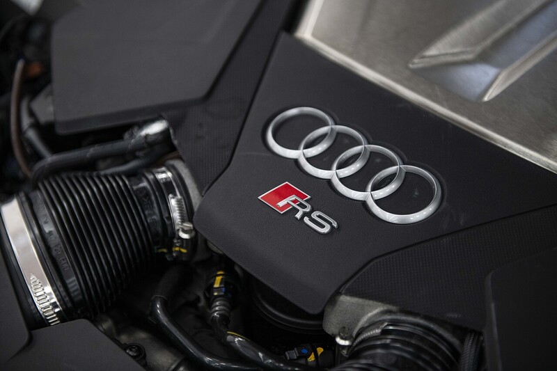 Audi A6 Rs 6 Avant Tfsi Quattro Vorsprung - U312