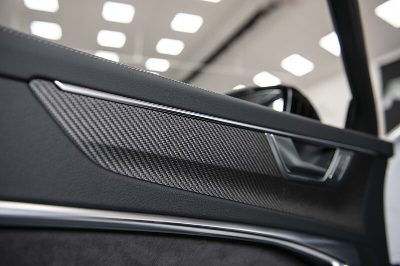 Audi A6 Rs 6 Avant Tfsi Quattro Vorsprung - U312