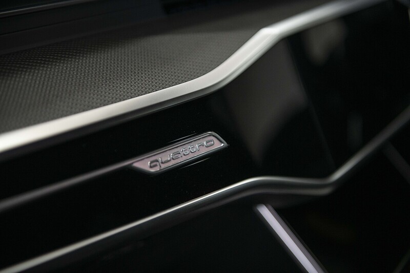 Audi A6 Rs 6 Avant Tfsi Quattro Vorsprung - U312