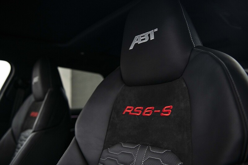 Audi A6 Rs 6 Avant Tfsi Quattro Vorsprung - U312