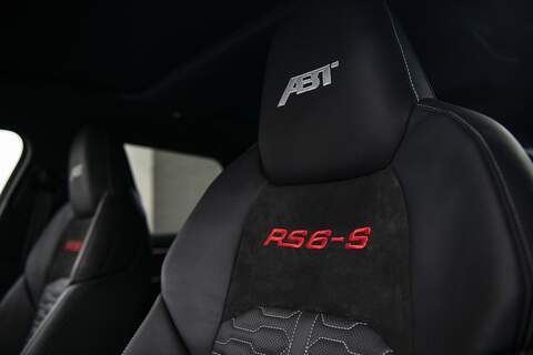 Audi A6 Rs 6 Avant Tfsi Quattro Vorsprung - U312
