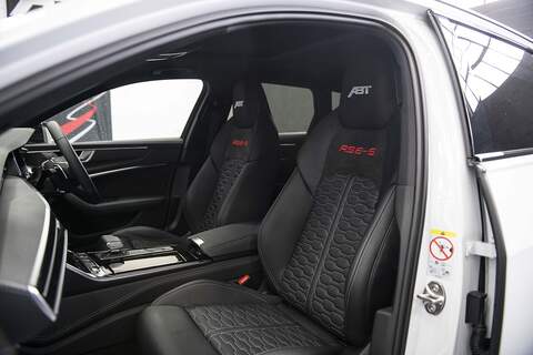 Audi A6 Rs 6 Avant Tfsi Quattro Vorsprung - U312