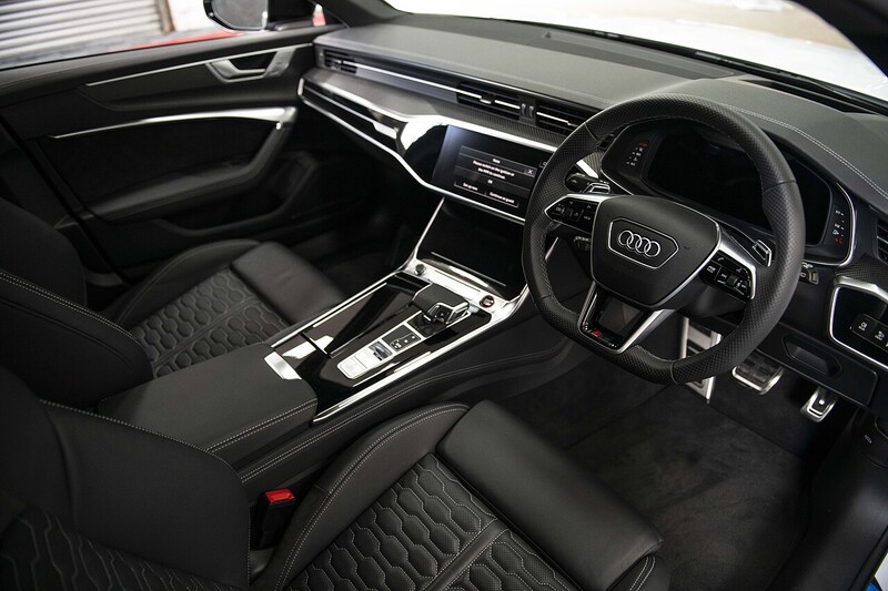 Audi A6 Rs 6 Avant Tfsi Quattro Vorsprung - U312