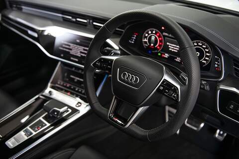 Audi A6 Rs 6 Avant Tfsi Quattro Vorsprung - U312