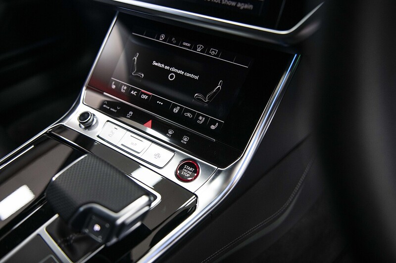 Audi A6 Rs 6 Avant Tfsi Quattro Vorsprung - U312