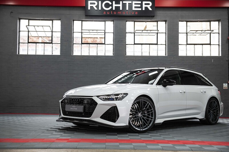 Audi A6 Rs 6 Avant Tfsi Quattro Vorsprung - U312