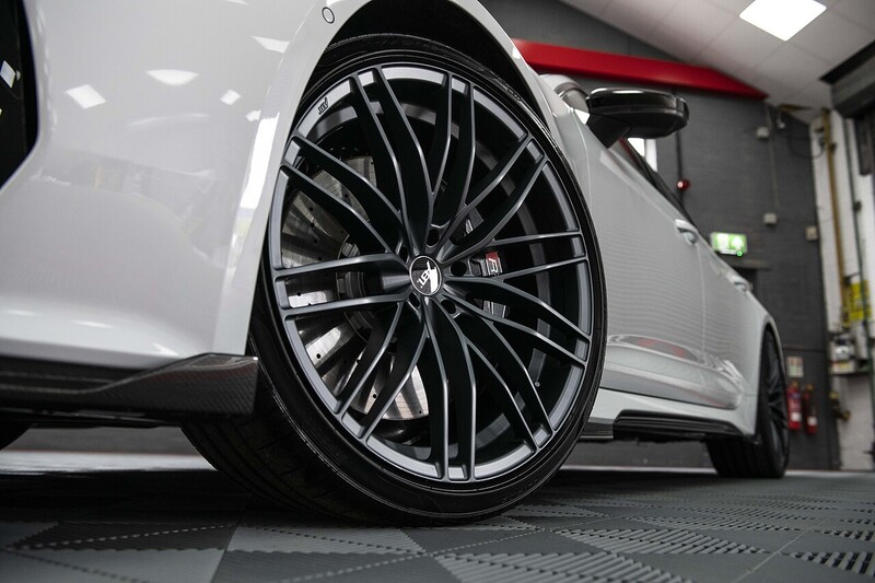 Audi A6 Rs 6 Avant Tfsi Quattro Vorsprung - U312