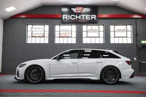 Audi A6 Rs 6 Avant Tfsi Quattro Vorsprung - U312