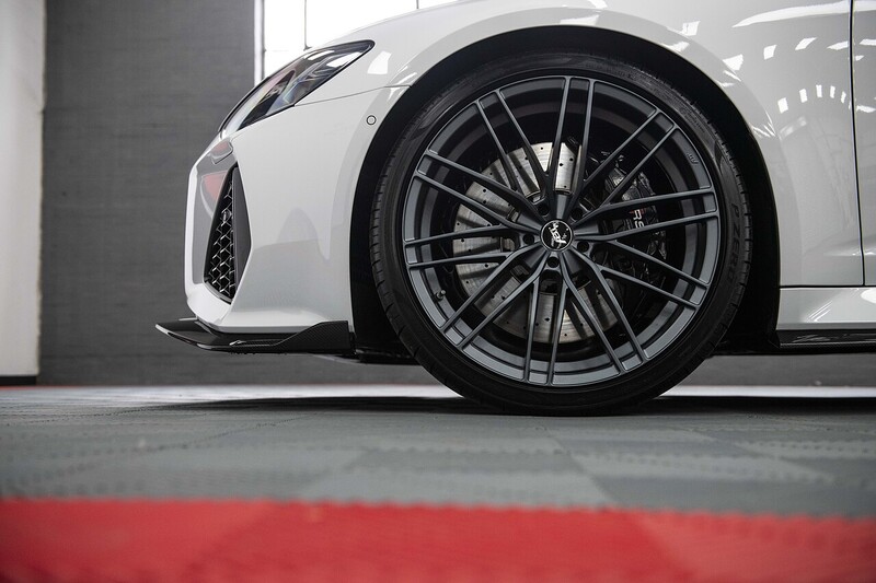 Audi A6 Rs 6 Avant Tfsi Quattro Vorsprung - U312