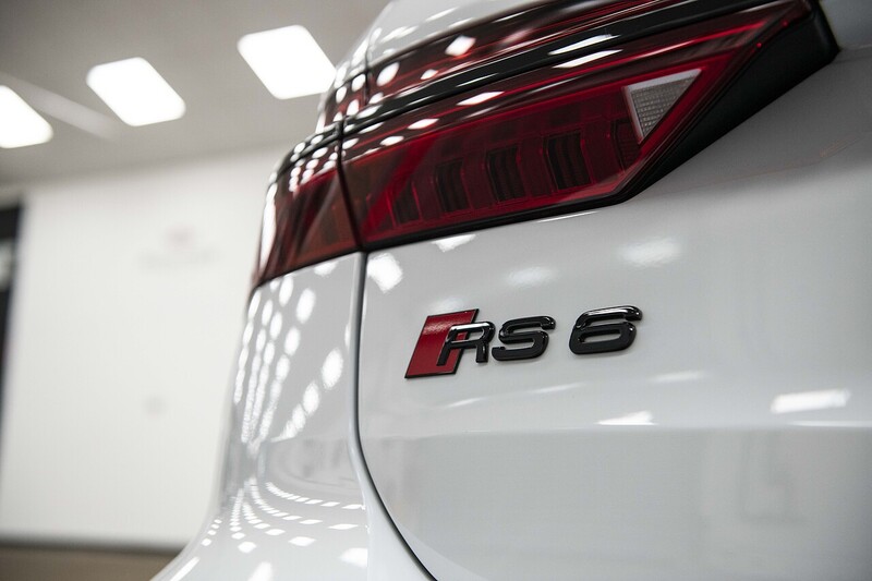 Audi A6 Rs 6 Avant Tfsi Quattro Vorsprung - U312