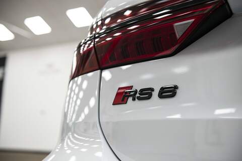 Audi A6 Rs 6 Avant Tfsi Quattro Vorsprung - U312