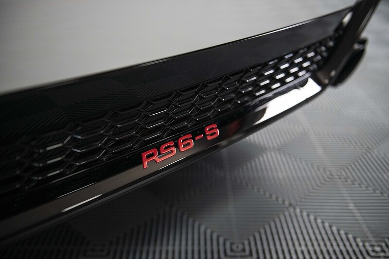 Audi A6 Rs 6 Avant Tfsi Quattro Vorsprung - U312