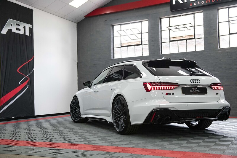 Audi A6 Rs 6 Avant Tfsi Quattro Vorsprung - U312