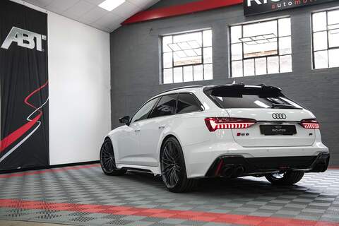 Audi A6 Rs 6 Avant Tfsi Quattro Vorsprung - U312