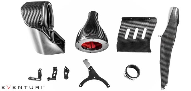 EVENTURI AUDI RS4/ RS5 (B9) CARBON AIR INTAKE