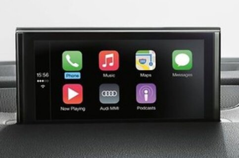 ACTIVATION DOCUMENT AUDI SMARTPHONE INTERFACE
