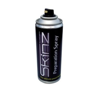 SKINZ PREP SPRAY