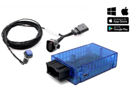 SOUND BOOSTER A6, A7, SQ5 ACTIVE SOUND