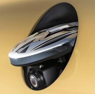 VOLKSWAGEN GOLF REAR VIEW CAMERA