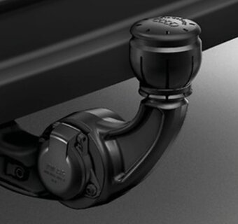 AUDI A6 SWIVEL TOW BAR