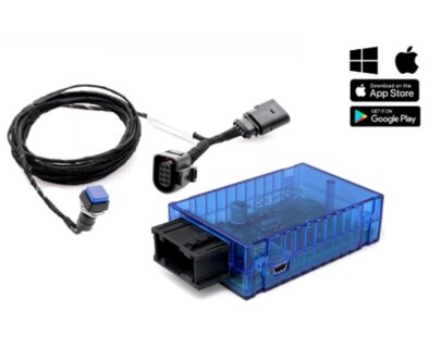 SOUND BOOSTER AUDI SQ7 ACTIVE SOUND