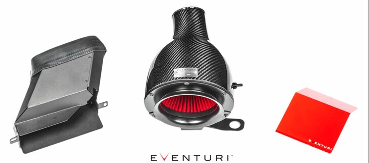 EVENTURI AUDI S1 CARBON AIR INTAKE