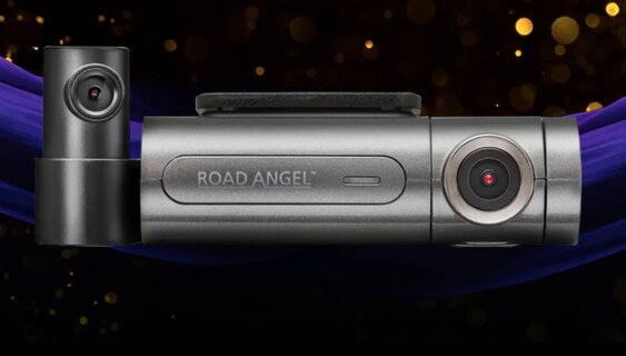 ROAD ANGEL HALO PRO FRONT AND REAR