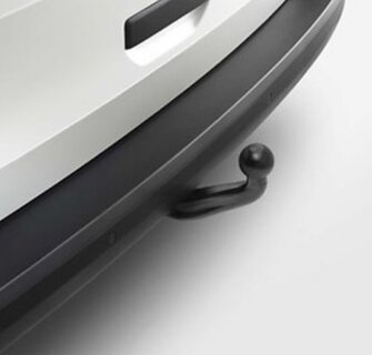 VOLKSWAGEN TRANSPORTER FACTORY TOWBAR