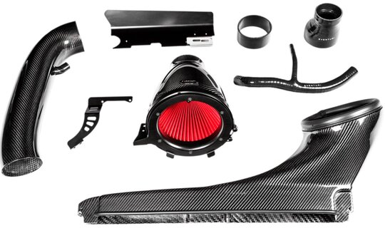 EVENTURI AUDI RSQ3 CARBON AIR INTAKE
