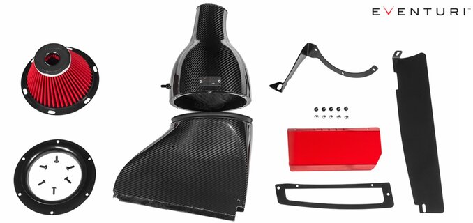 EVENTURI VW GOLF MK7 GTI/ R CARBON AIR INTAKE