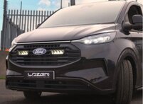 FORD TRANSIT CUSTOM (2024+) – GRILLE MOUNT KIT – TRIPLE-R 750 LAZER LAMPS Image 2
