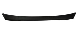 FORD TRANSIT CUSTOM GEN 2 (2024 – ONWARDS) – REAR BUMPER PROTECTOR – MATTE BLACK Image 2