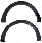FORD TRANSIT CUSTOM / TOURNEO CUSTOM (2024-) – WHEEL ARCH COVERS – SWB GLOSS Image 2