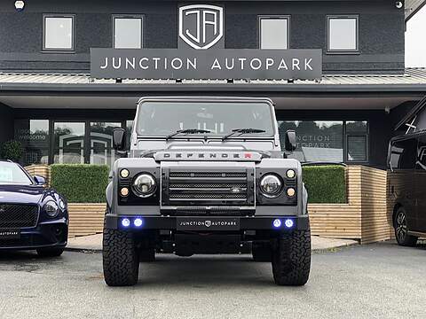 Land Rover Defender 90 TDCi County - U1067