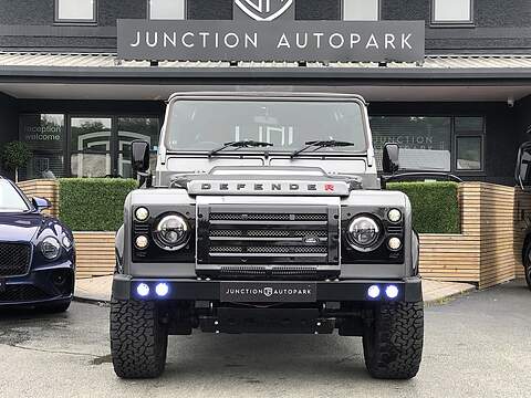 Land Rover Defender 90 TDCi County - U1067