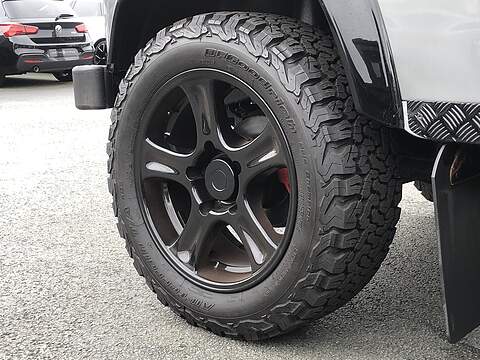 Land Rover Defender 90 TDCi County - U1067