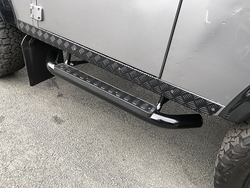 Land Rover Defender 90 TDCi County - U1067