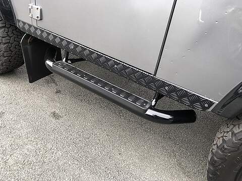 Land Rover Defender 90 TDCi County - U1067