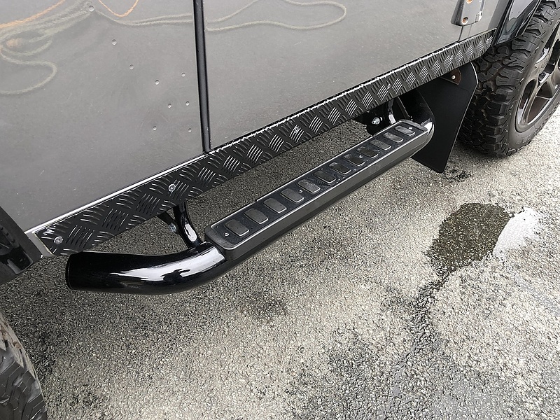 Land Rover Defender 90 TDCi County - U1067