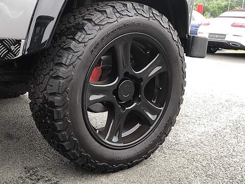 Land Rover Defender 90 TDCi County - U1067