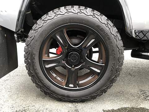 Land Rover Defender 90 TDCi County - U1067