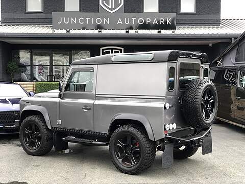 Land Rover Defender 90 TDCi County - U1067