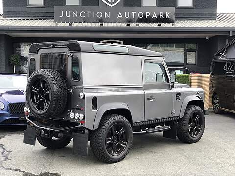 Land Rover Defender 90 TDCi County - U1067