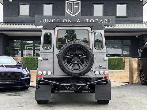 Land Rover Defender 90 TDCi County - U1067