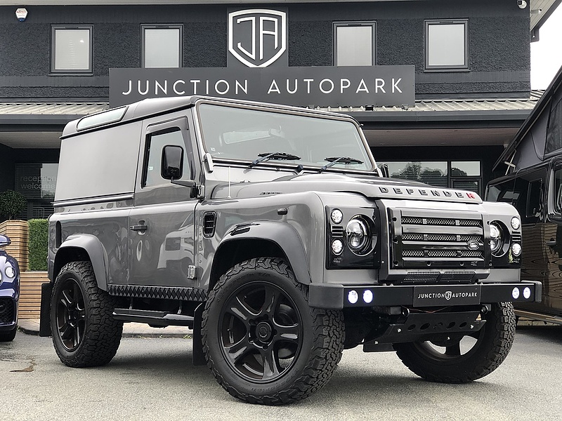 Land Rover Defender 90 TDCi County - U1067