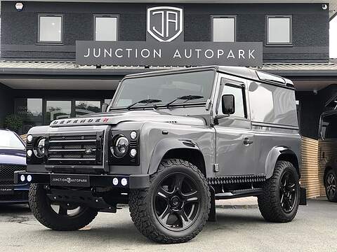 Land Rover Defender 90 TDCi County - U1067