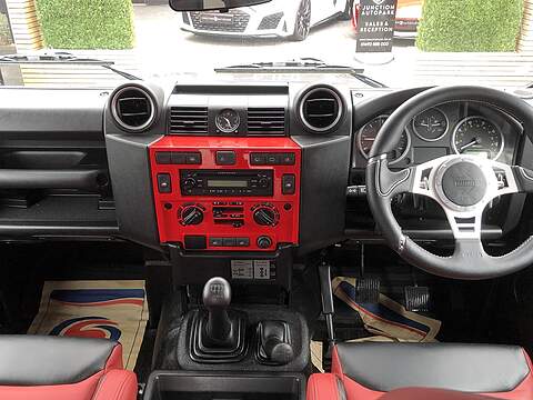 Land Rover Defender 90 TDCi County - U1067