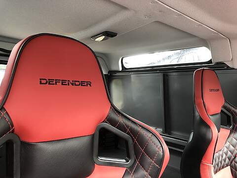 Land Rover Defender 90 TDCi County - U1067