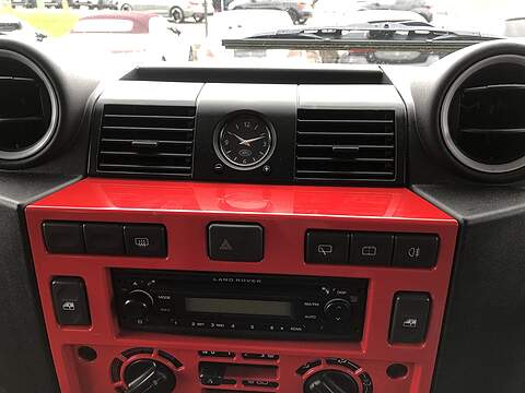 Land Rover Defender 90 TDCi County - U1067