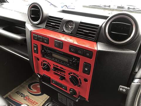 Land Rover Defender 90 TDCi County - U1067